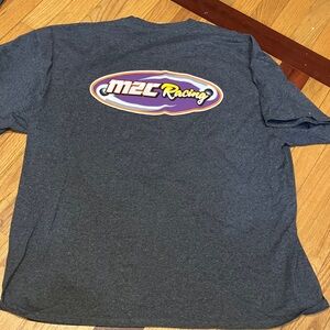 Gray Men's T-Shirt